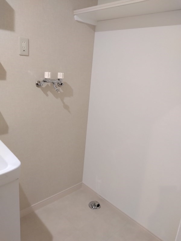 その他部屋・スペース　室内洗濯機置き場