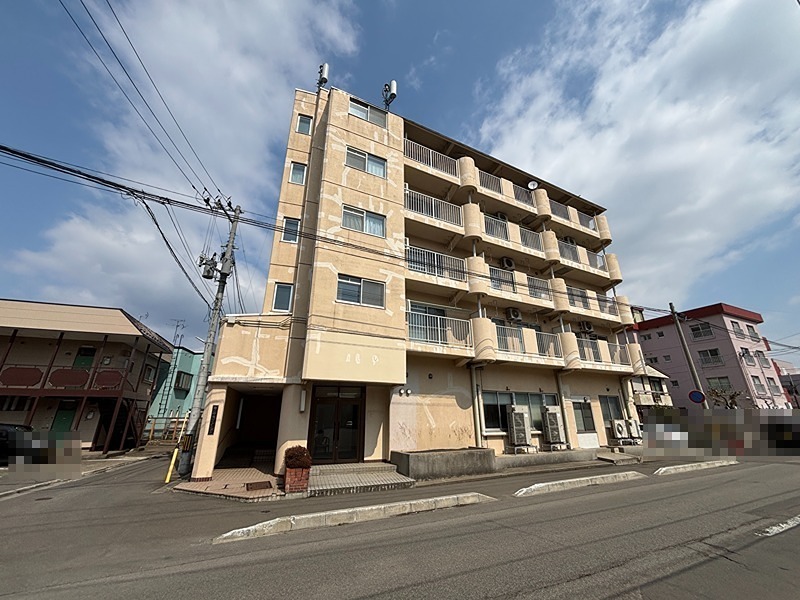 建物外観　建物外観