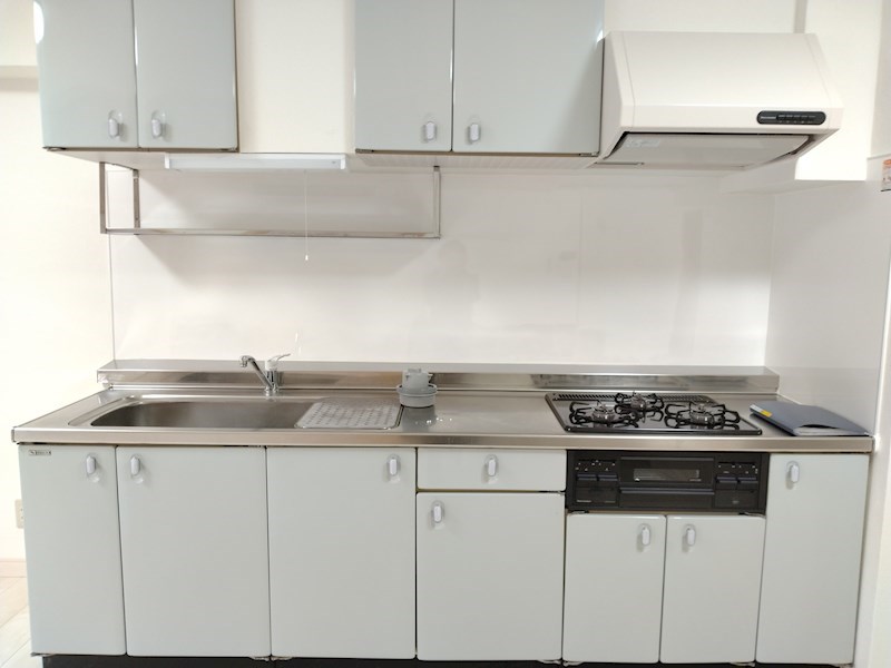 キッチン　システムキッチン