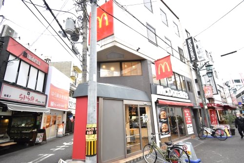 飲食店　マクドナルド（飲食店）まで161m