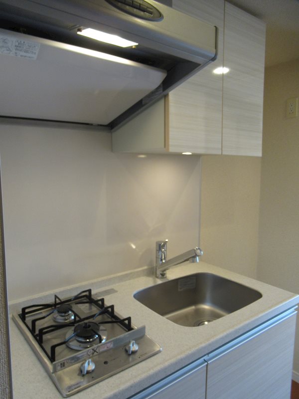 キッチン　キッチンです