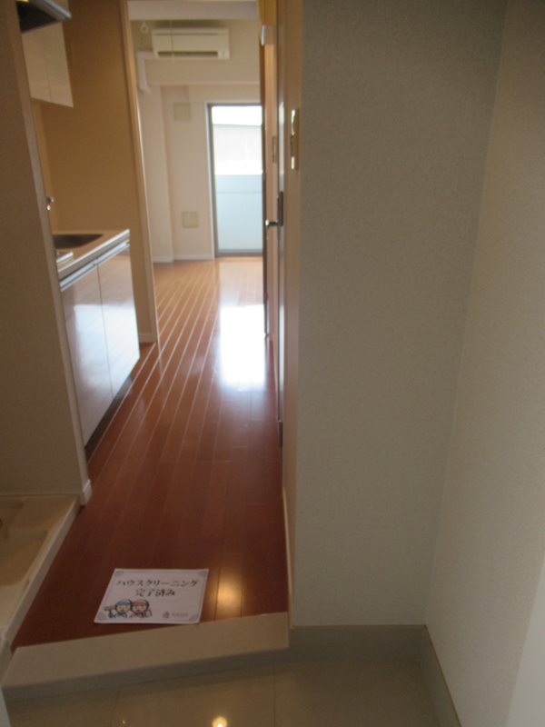 玄関　シンプルで使いやすい玄関です