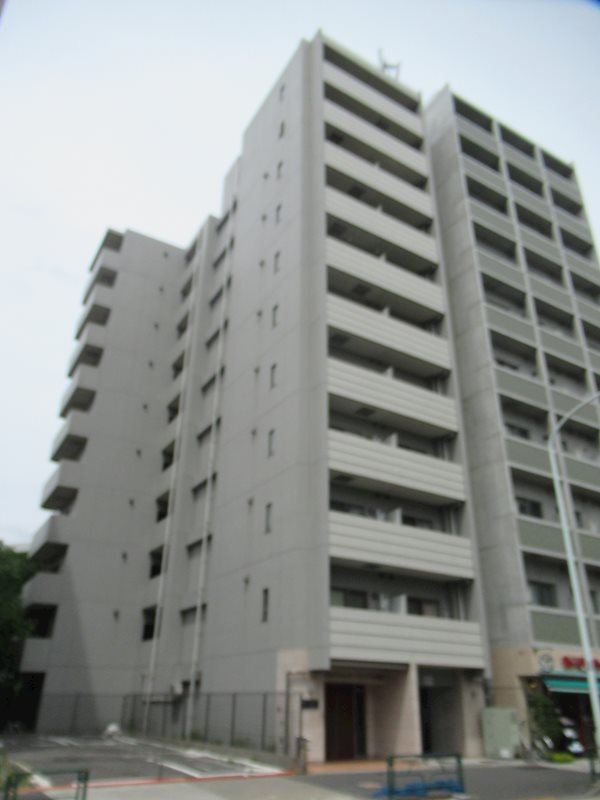 建物外観　建物外観を気になさる方へ、見た目の良い物件です