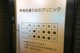 病院　早稲田通り心のクリニック（病院）まで809m