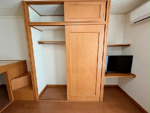 収納　設備・仕様は号室により異なる為、現状を優先いたします。