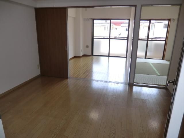 居室・リビング　振分けタイプです