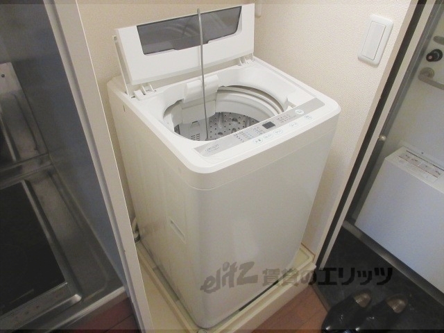 その他部屋・スペース　洗濯機置場