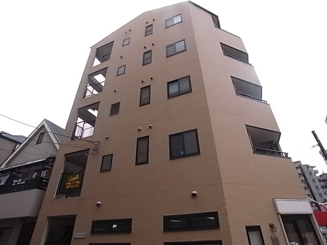 建物外観　外観写真