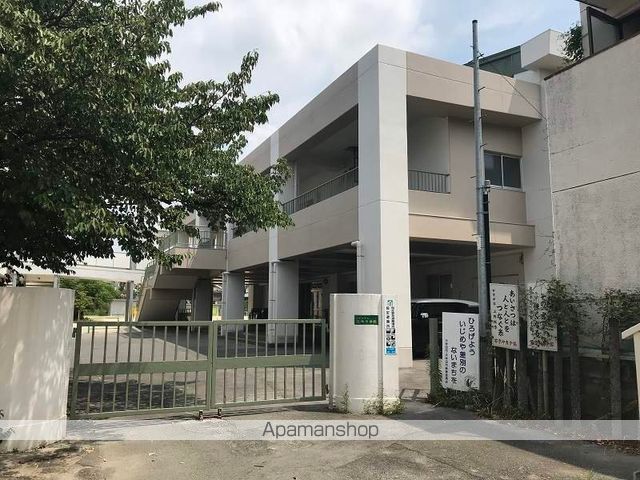 中学校　宅峰中学校（中学校）まで450m