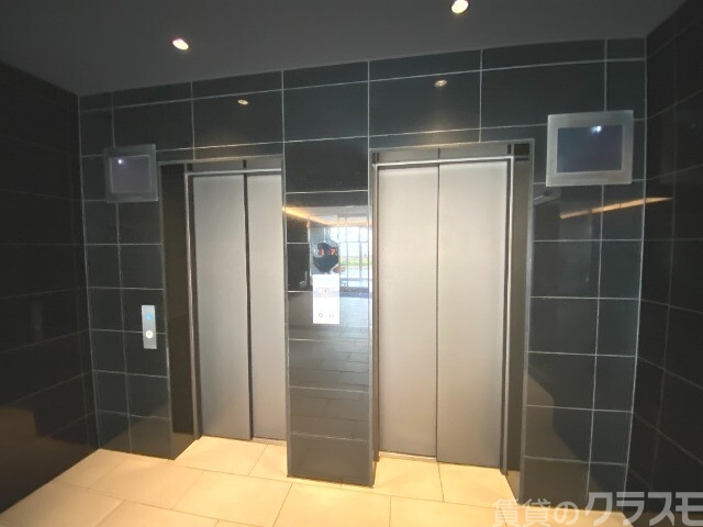 その他共有部分　忙しい朝に嬉しいですね！