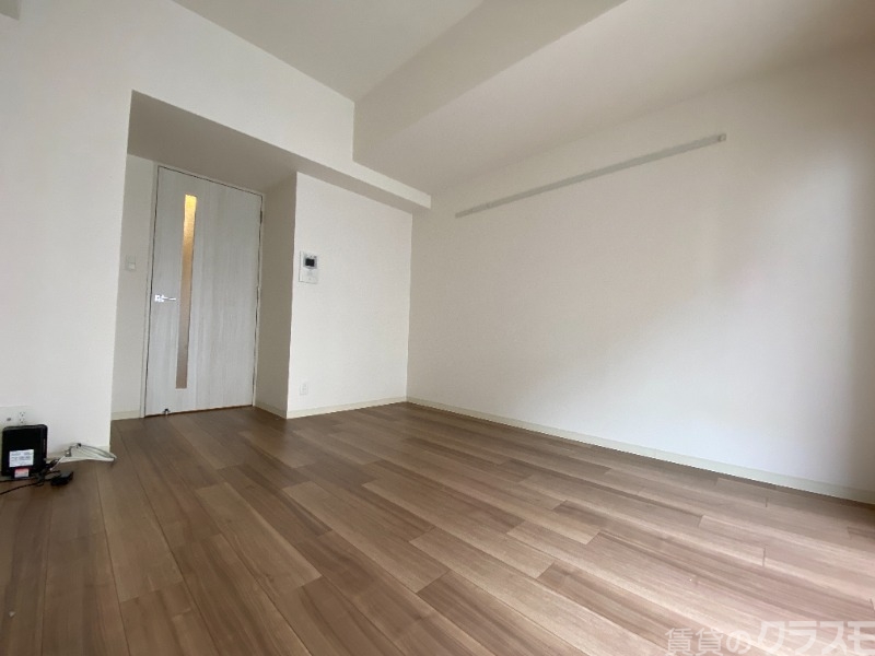 その他部屋・スペース　白を基調にした明るいお部屋です。