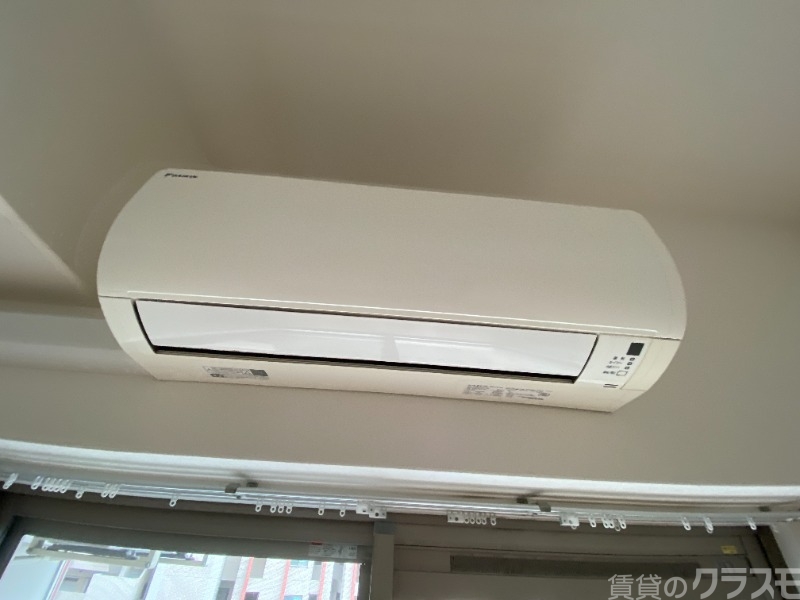 その他設備　季節の必須アイテムです。