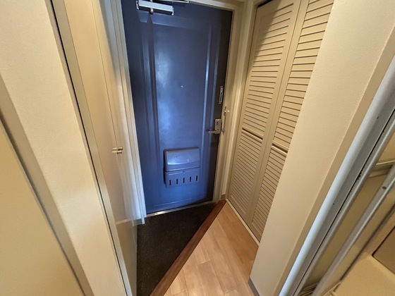 玄関　※別部屋の写真です