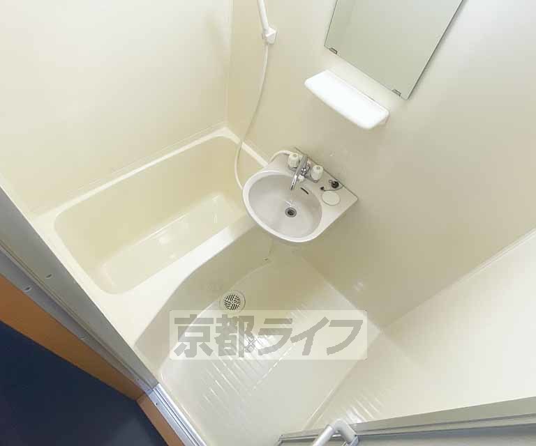 バス・シャワールーム　２点セパレート