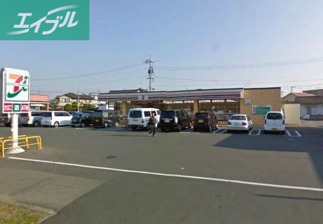 コンビニ　セブンイレブン玉野東高崎店（コンビニ）まで343m