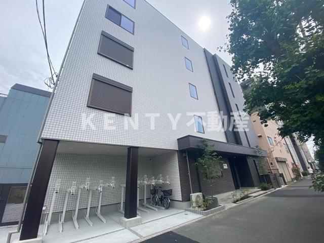 建物外観　外観です