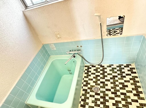 バス・シャワールーム　追焚機能付