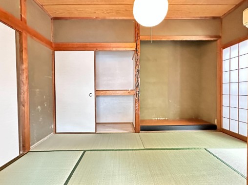 その他共有部分　和室6帖