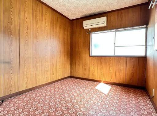 その他　エアコン付