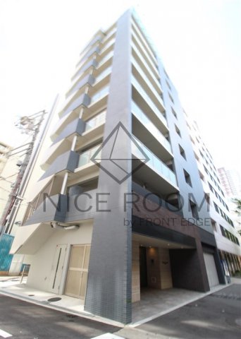 建物外観　プログレスコート梅田北　外観