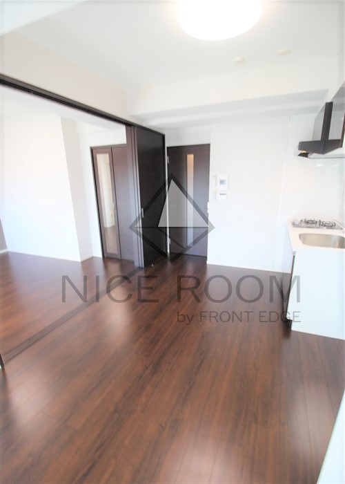 居室・リビング　プログレスコート梅田北　リビング