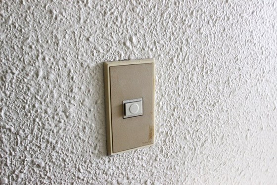 セキュリティ　※別部屋の写真です