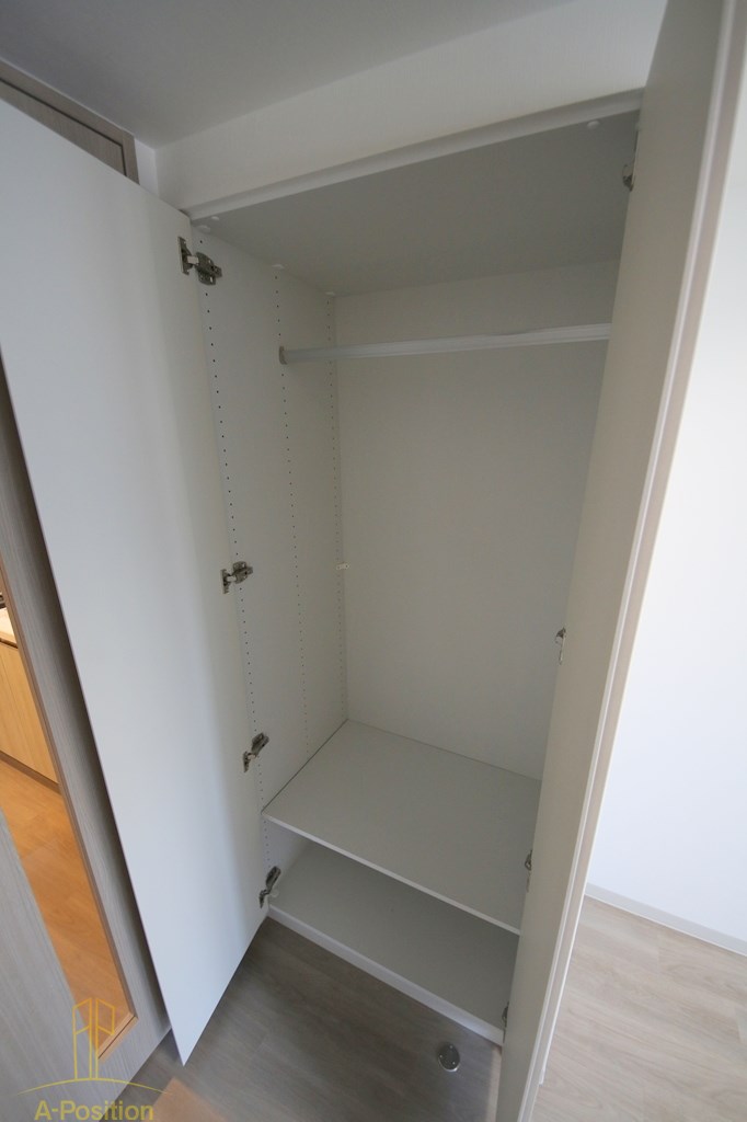 収納　クレストコート靭公園 THE CLASS