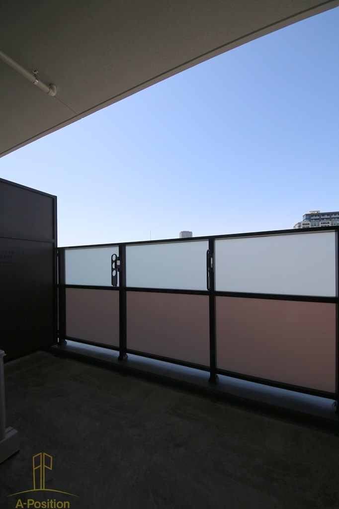 バルコニー　クレストコート靭公園 THE CLASS