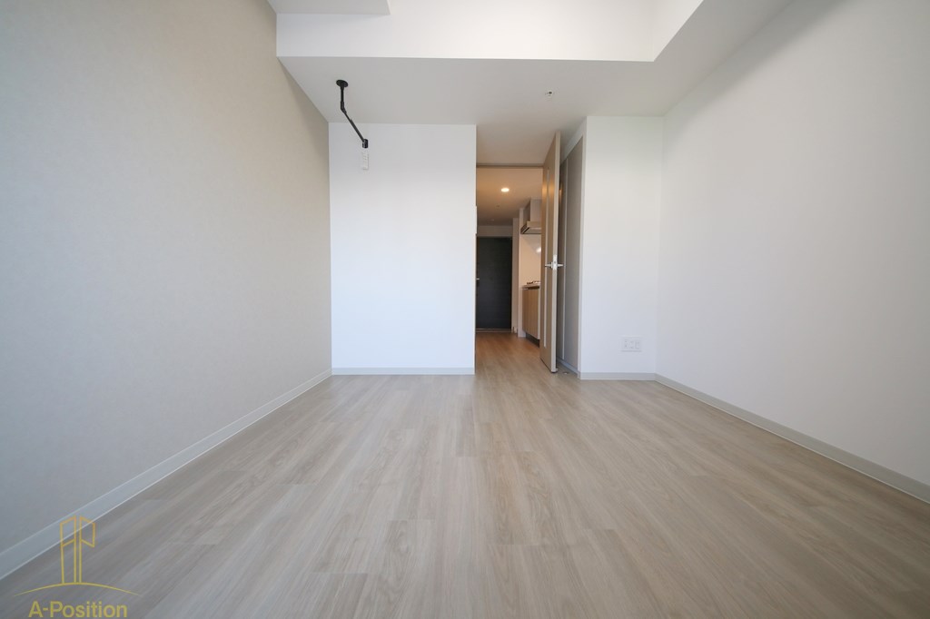 居室・リビング　クレストコート靭公園 THE CLASS