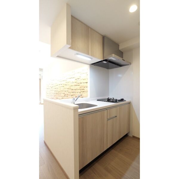 キッチン　きれいなキッチンです