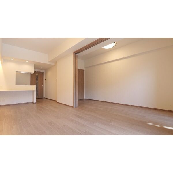 居室・リビング　ゆったり過ごせるリビングです