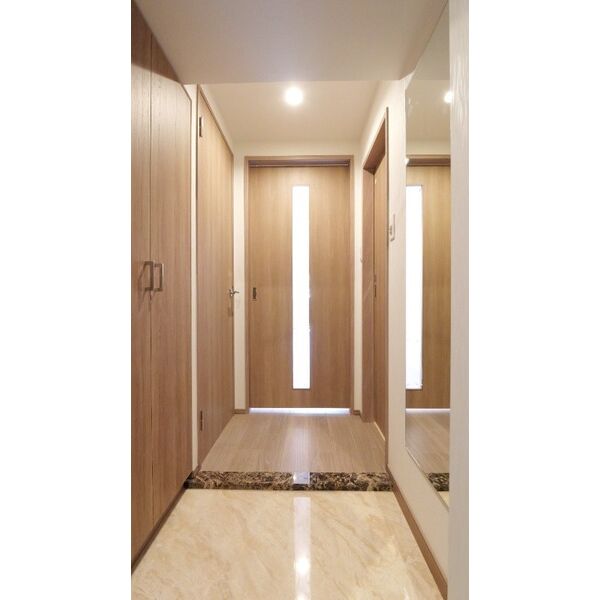 玄関　玄関です