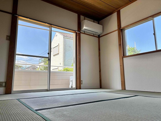 居室・リビング　和室