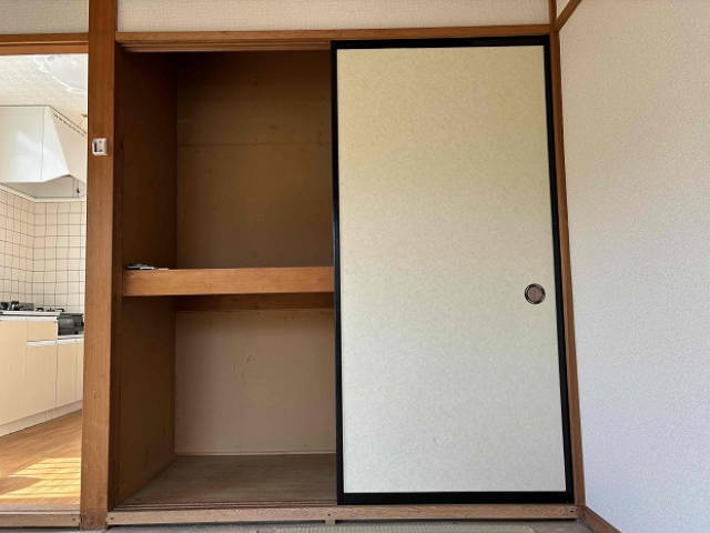 収納　収納（和室）