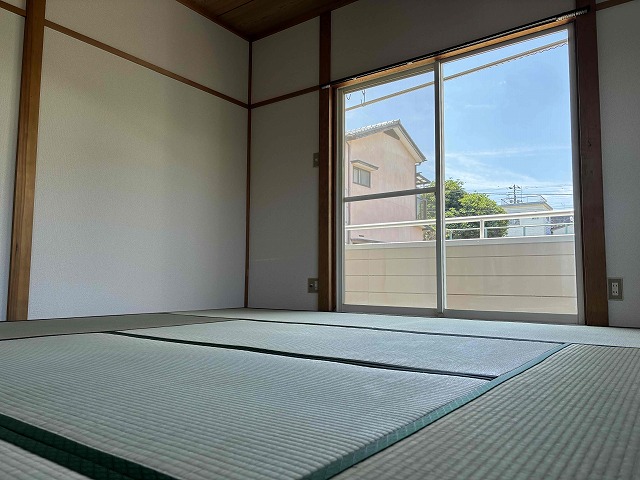 居室・リビング　和室