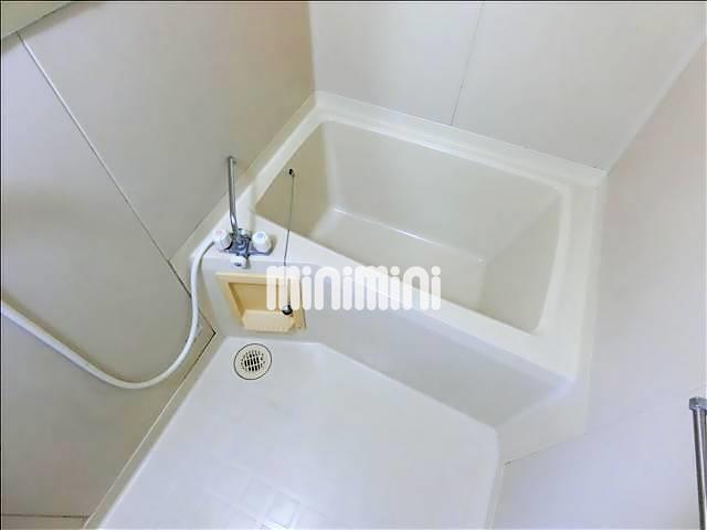 バス・シャワールーム　バスタイムも楽しめそうですね。