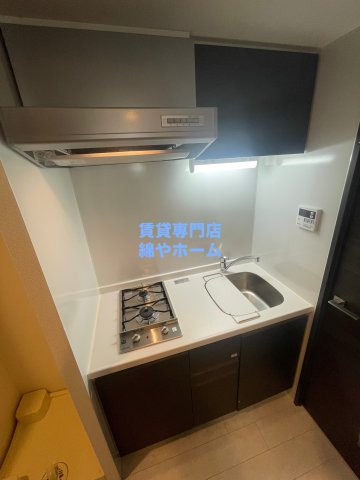 キッチン　お料理しやすいキッチンです