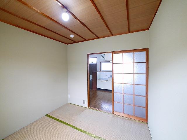 その他部屋・スペース　寝室にぴったりのお部屋です