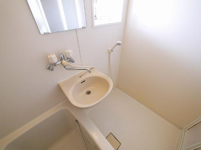 その他設備　洗面台です