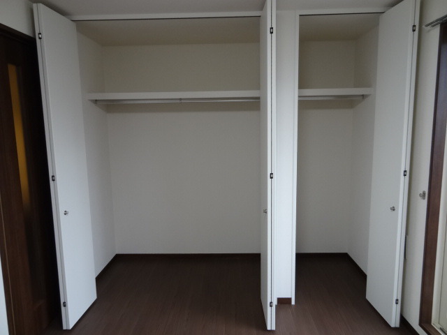 収納　大きなクローゼットあり☆