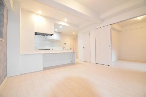 居室・リビング　リビング