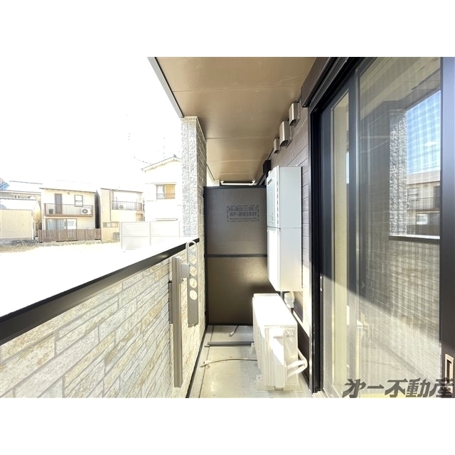 バルコニー　バルコニー