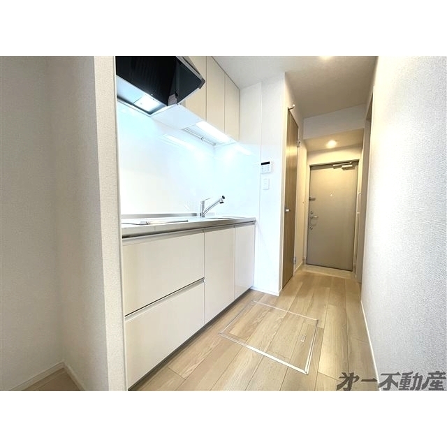 キッチン　キッチン