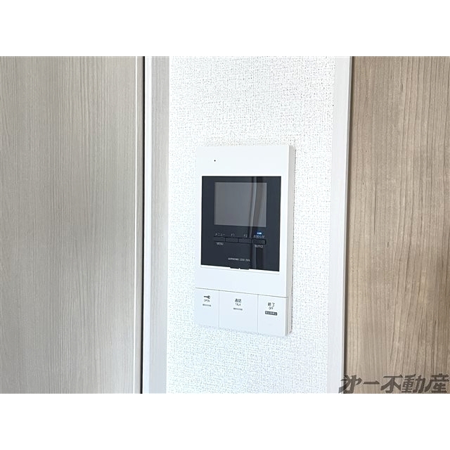 セキュリティ　ＴＶインターホン