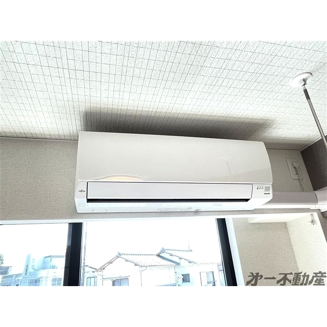 その他設備　エアコン