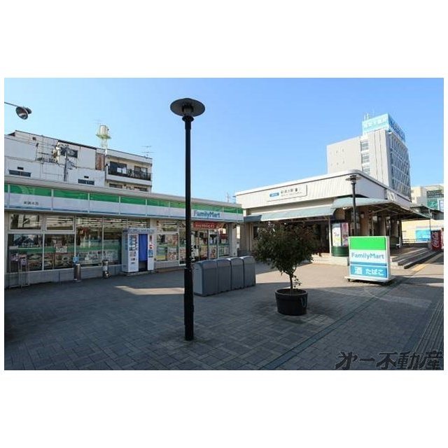 その他　静岡鉄道新清水駅（その他）まで1000m