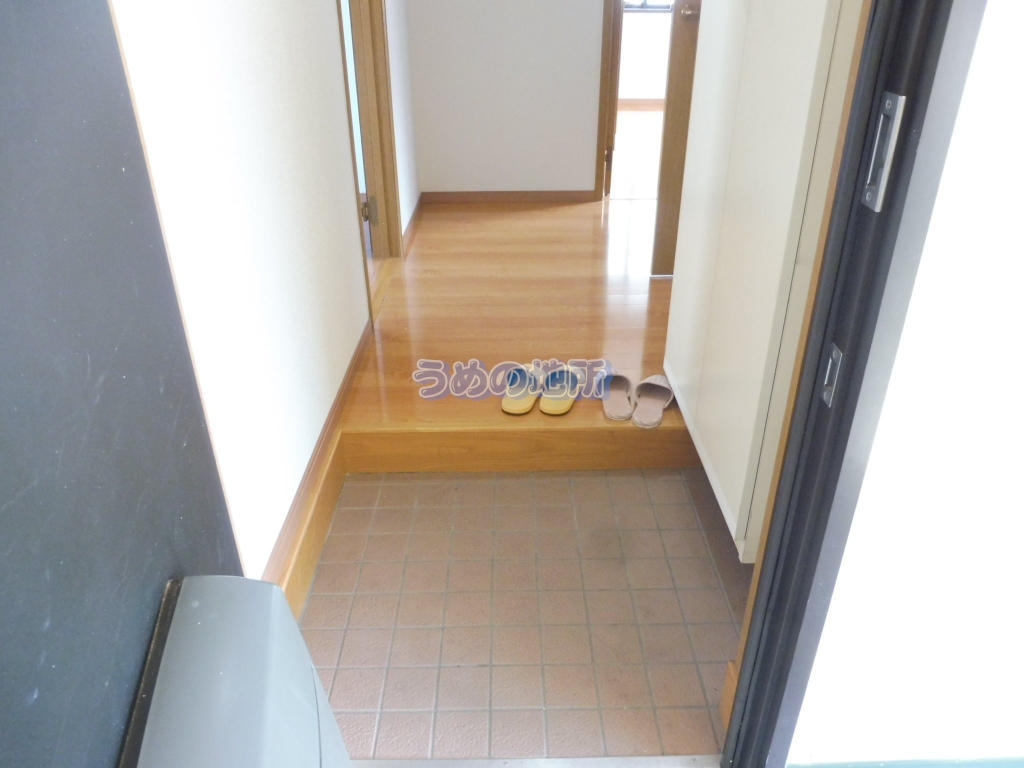 玄関　玄関
