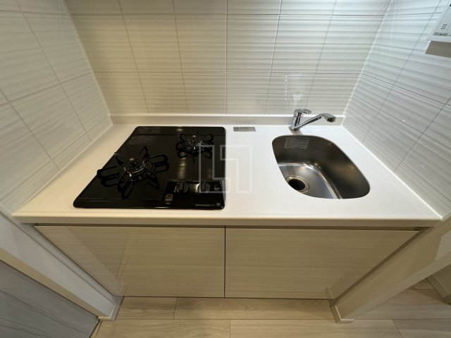 キッチン　S-RESIDENCE難波大国町Deux　キッチン