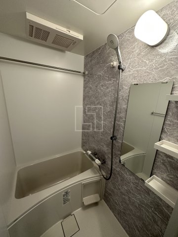 バス・シャワールーム　S-RESIDENCE難波大国町Deux　浴室