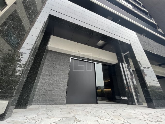 エントランス　S-RESIDENCE難波大国町Deux　エントランス